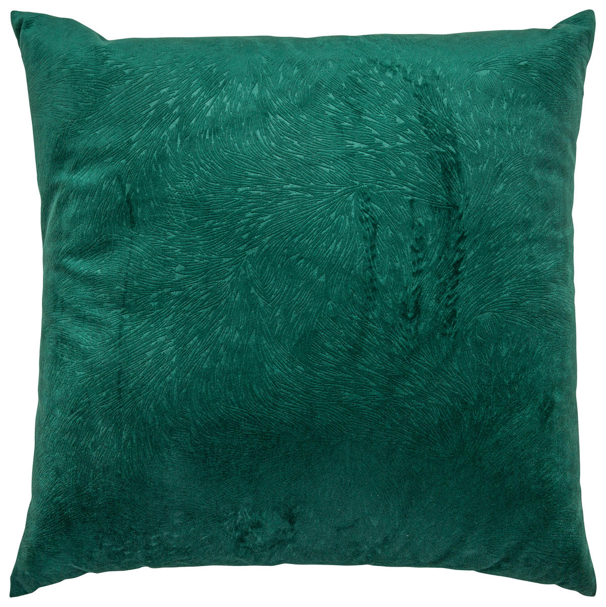 UKRASNI JASTUK   DAYARA  - zelena, Osnovno, tekstil (40/40cm) - Esposa