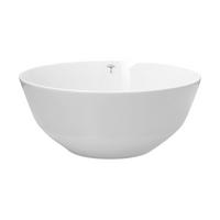 SCHALE Single Cornflower   - Weiß, Design, Keramik (23/9,5cm) - Joop!