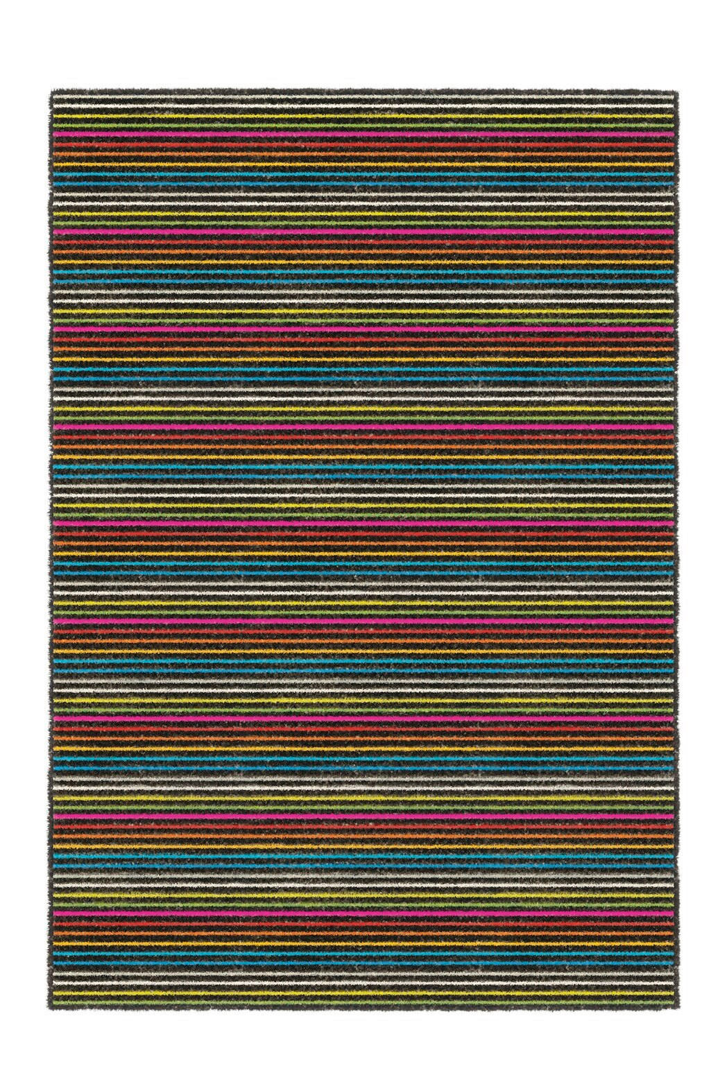 FLACHWEBETEPPICH 170/240 cm Multicolor  - Multicolor, Basics, Textil (170/240cm) - Novel