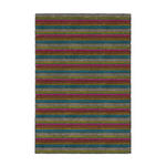 FLACHWEBETEPPICH 170/240 cm Multicolor  - Multicolor, Basics, Textil (170/240cm) - Novel