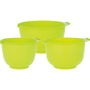 RÜHRSCHÜSSEL - Blau/Pink, Basics, Kunststoff (1,5+2+3l) - Plast 1