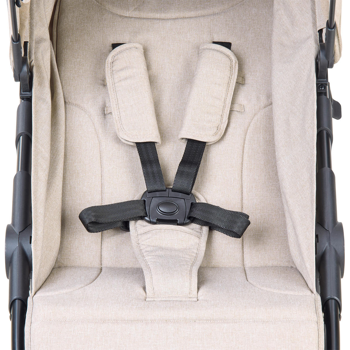 SULKY Light Cruiser  - beige/svart, Basics, metall/textil (55/56/107cm) - Jimmylee