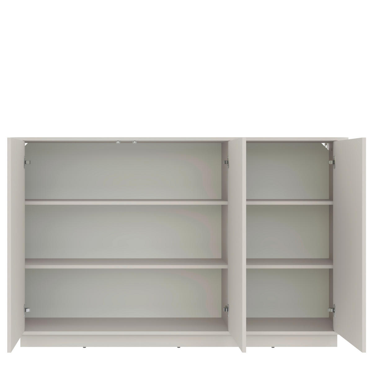 KOMMODE , 164,4/101,2/40 cm,  - Kaschmir, Design, Holzwerkstoff (164,4/101,2/40cm) - MID.YOU