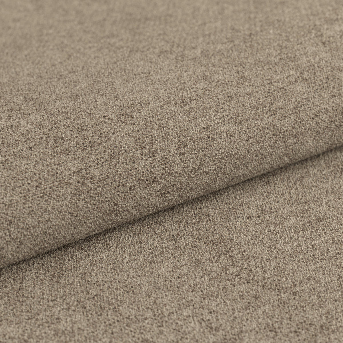 ECKBANK 185/150 cm Webstoff Beige   - Eichefarben/Beige, KONVENTIONELL, Textil (185/150cm) - Livetastic