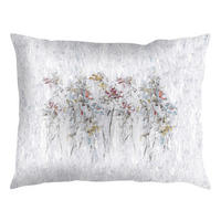 NAVLAKA ZA JASTUK 60/80 cm   - svijetlo siva, Konvencionalno, tekstil (60/80cm) - Novel