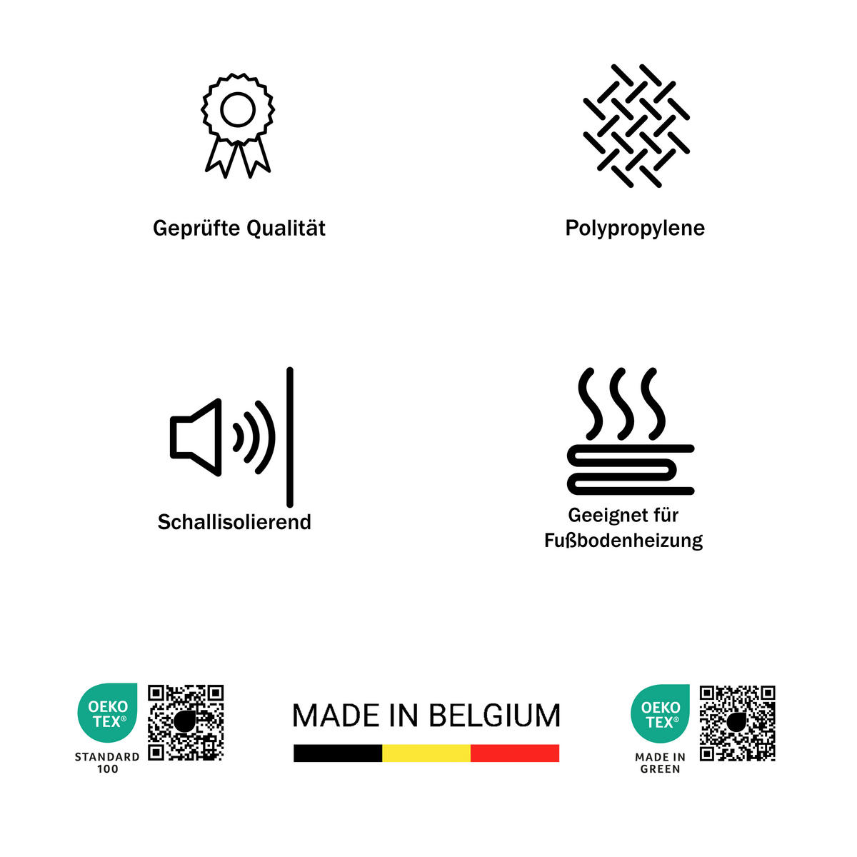 LÄUFER 80/450 cm Schiraz Rot  - Rot, LIFESTYLE, Textil (80/450cm)