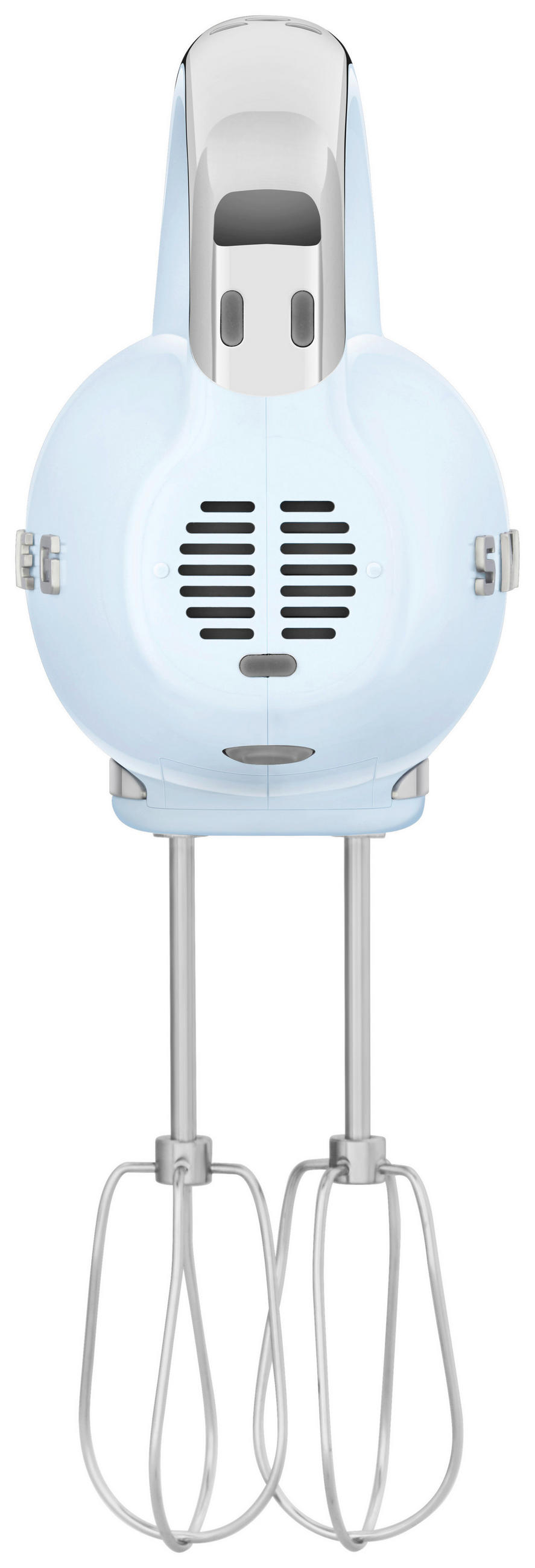 HANDMIXER 50'S STYLE  - Pastellblau, Basics, Kunststoff/Metall (22/37,8/22,1cm) - SMEG