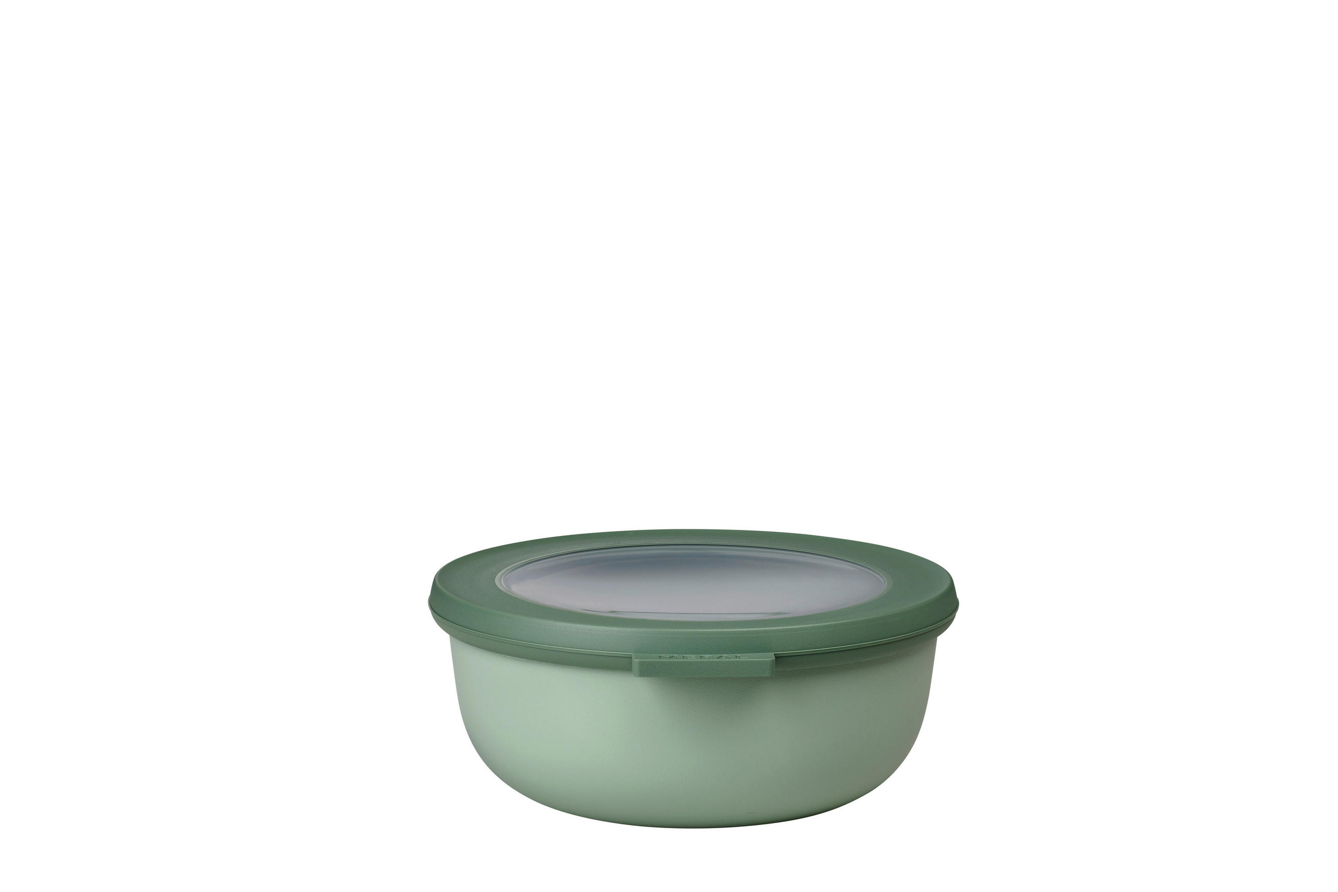 Mepal Vorratsdose Cirqula Transparent 17x7x16 cm