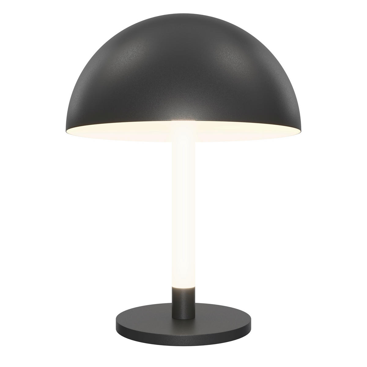 NAMIZNA SVETILKA  Table & Floor      30/45/30 cm       - črna, Trend, kovina (30/45/30cm) - MAYTONI