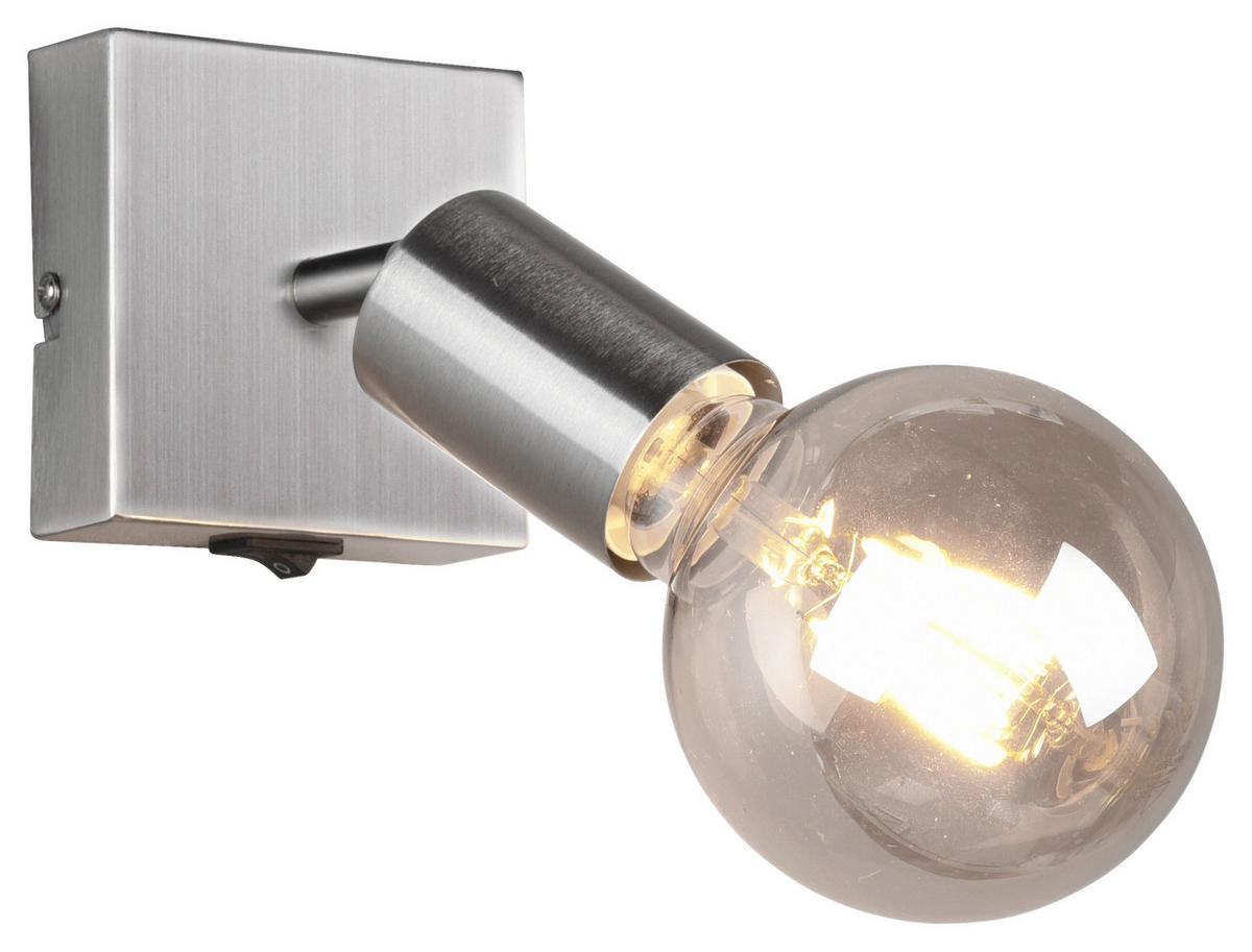 STRAHLER - Nickelfarben, Design, Metall (9/11,5/12,5cm) - P & B