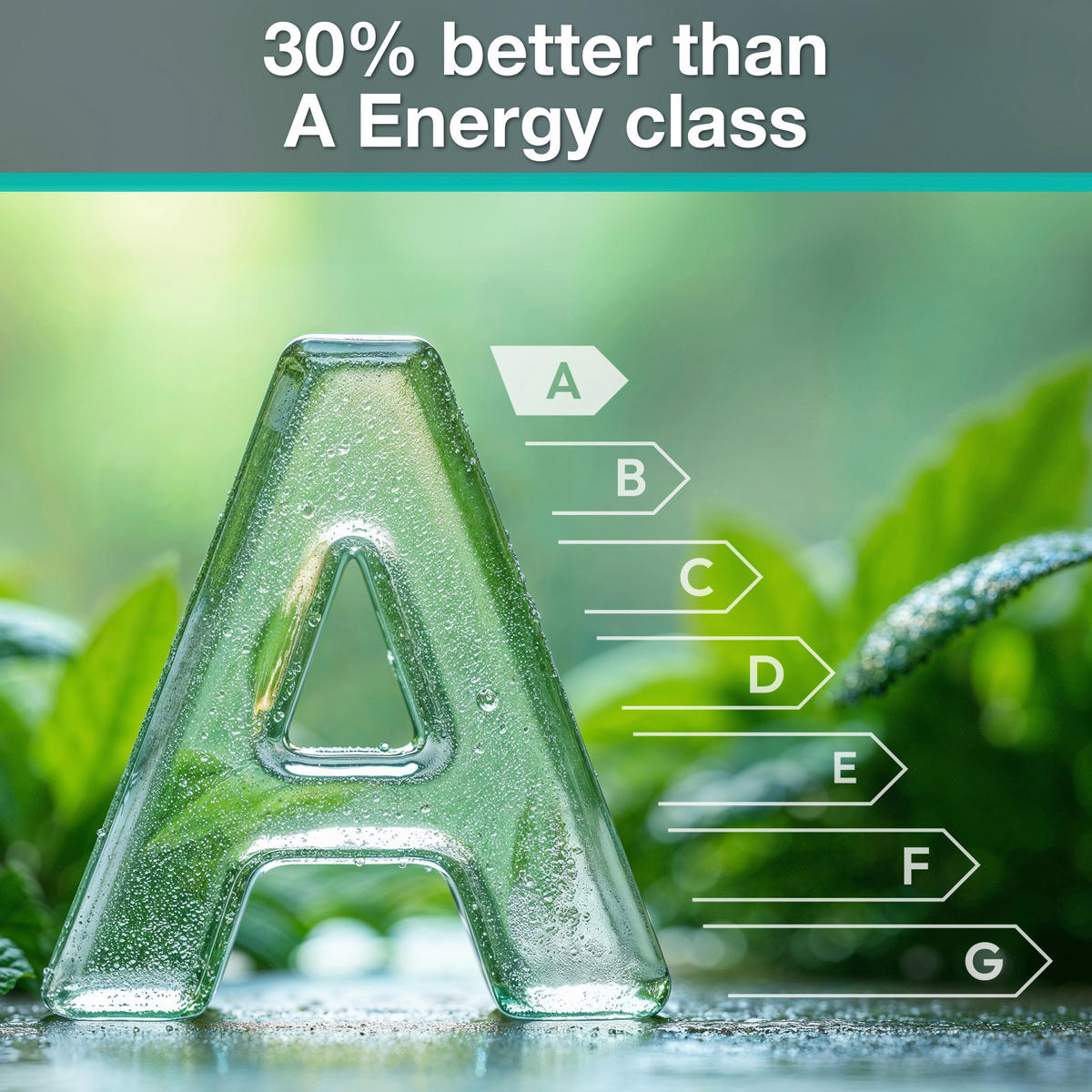 WASCHMASCHINE WG484A3P1   - Schwarz/Weiß, Trend, Kunststoff/Metall (60/85/54cm) - Hisense