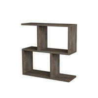 BEISTELLTISCH in Holzwerkstoff 60/20/60 cm  - Dunkelbraun, Design, Holzwerkstoff (60/20/60cm) - Livetastic