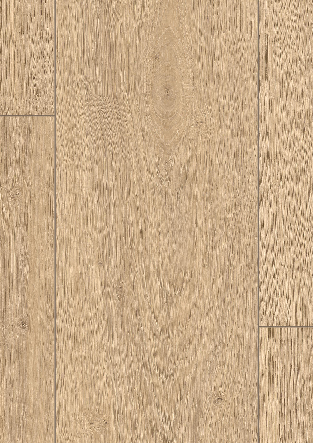 LAMINATBODEN Victoria Eiche EGGER Nature Sense Aqua  per  m² - Hellbraun/Eichefarben, KONVENTIONELL, Holzwerkstoff (129.2/19.3/0.8cm) - Egger Holzwerkstoffe