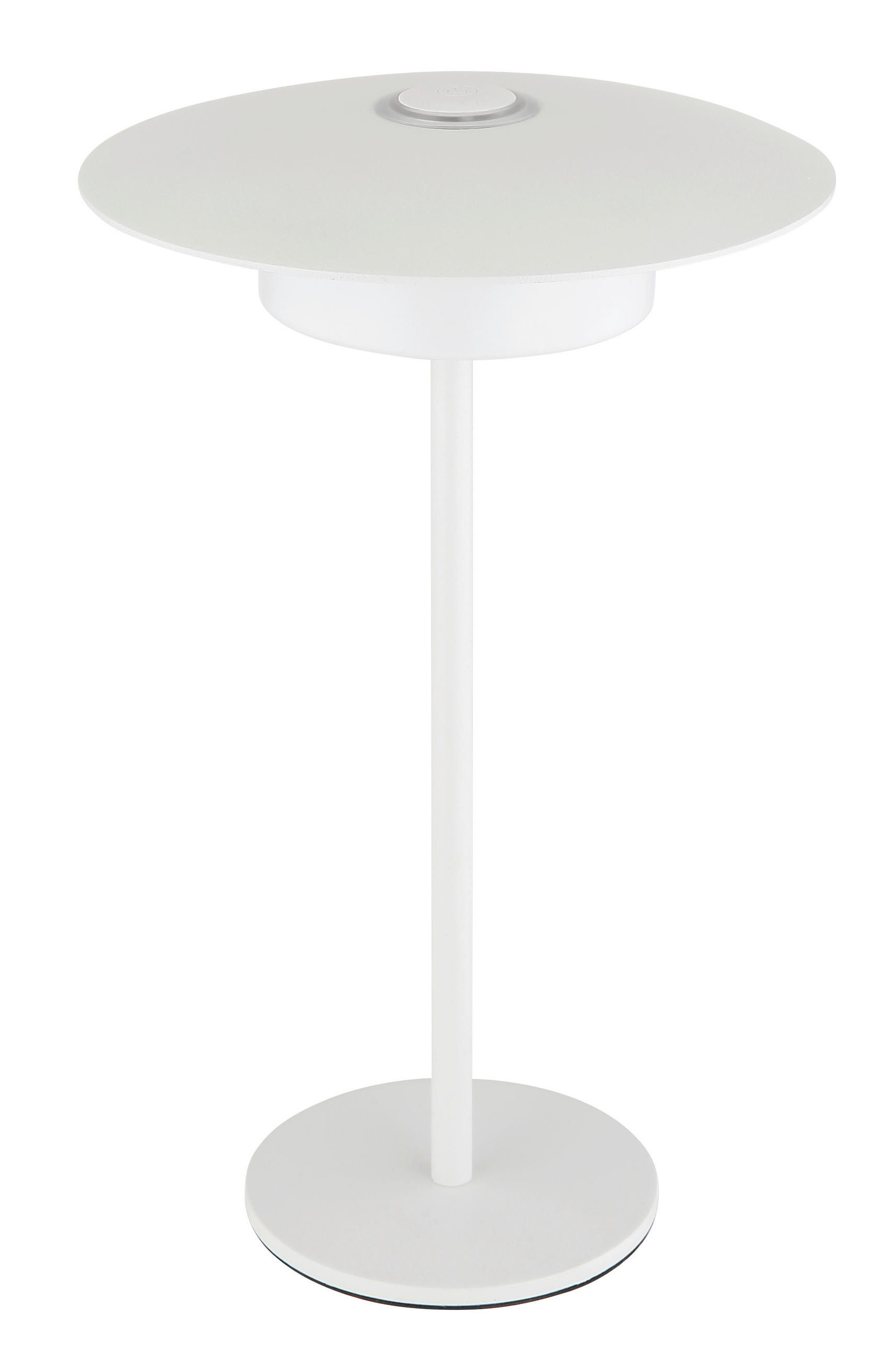 PORTABEL LAMPA 18/30 cm   - vit, Design, metall/plast (18/30cm) - Globo