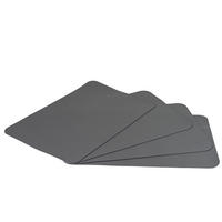 TISCHSET Life Style Kunststoff Dunkelgrau  - Dunkelgrau, Basics, Kunststoff (45/30/1cm) - Justinus