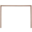 PASSEPARTOUTRAHMEN 228/213/12 cm   - Eichefarben/Hickory, Design, Holzwerkstoff (228/213/12cm) - Carryhome