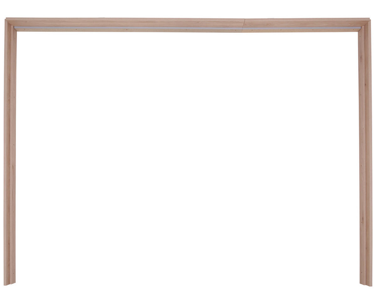 PASSEPARTOUTRAHMEN 273/213/12 cm Eichefarben, Hickory  - Eichefarben/Hickory, Design, Holzwerkstoff (273/213/12cm) - Boxxx