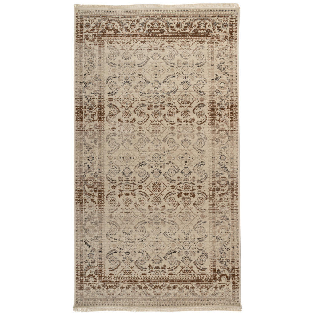 XXXL ORIENTÁLNÍ KOBEREC, 120/170 cm, béžová