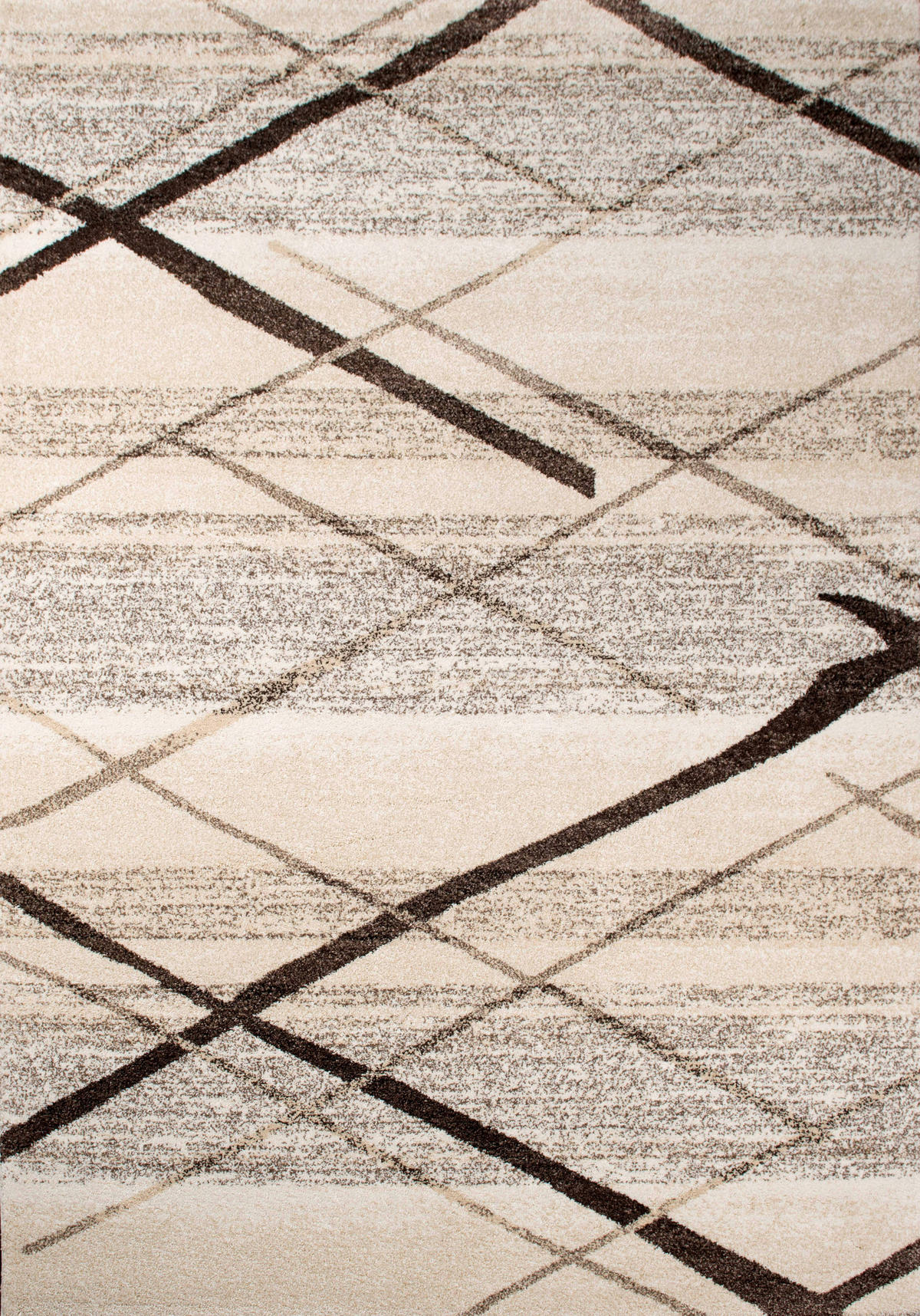 WEBTEPPICH 80/150 cm Gabeh Beige  - Beige, KONVENTIONELL, Textil (80/150cm) - Novel