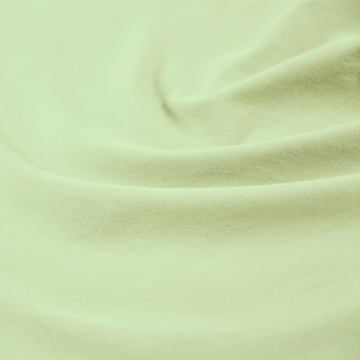 SPANNLEINTUCH 100/200 cm Jersey  - Limette, Basics, Textil (100/200cm)