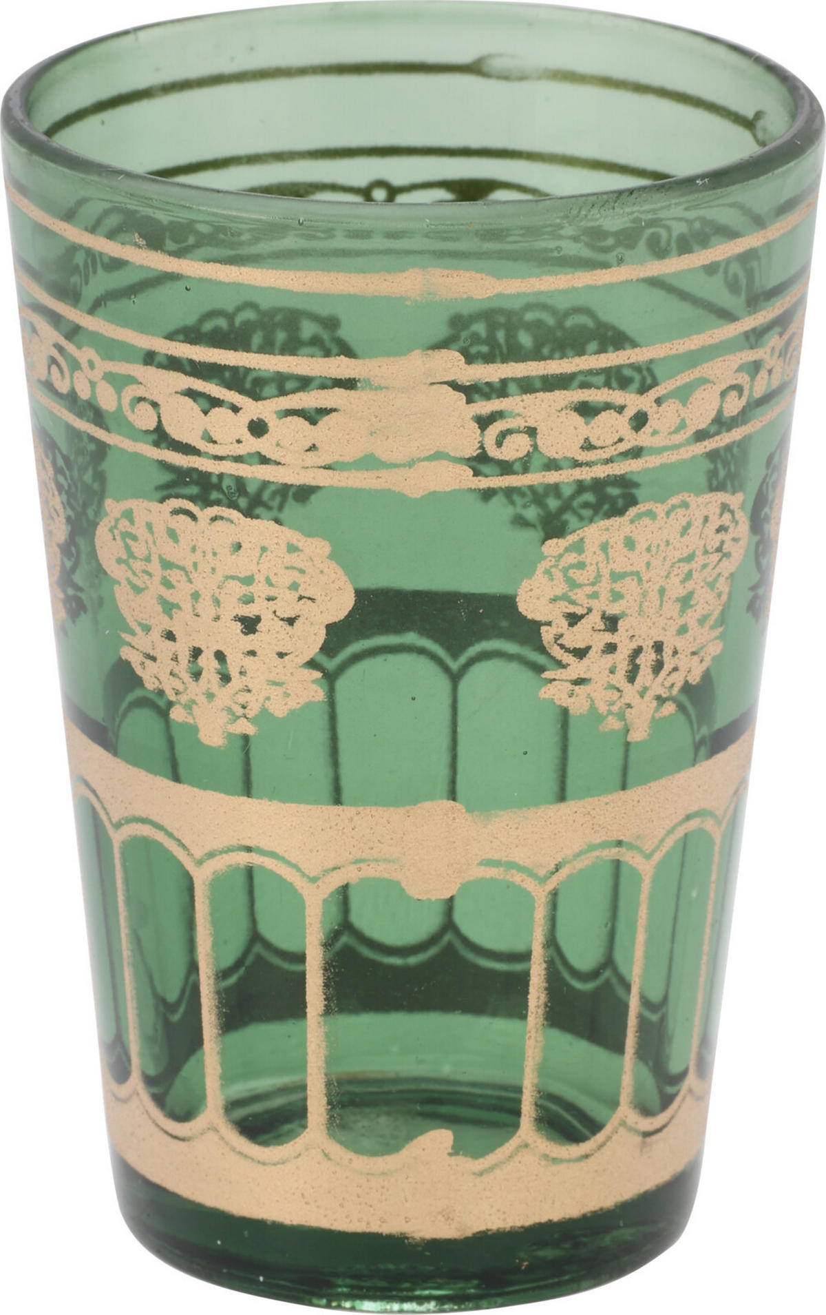 VÄRMELJUSHÅLLARE  - multicolor, Basics, glas (9cm) - Best Price