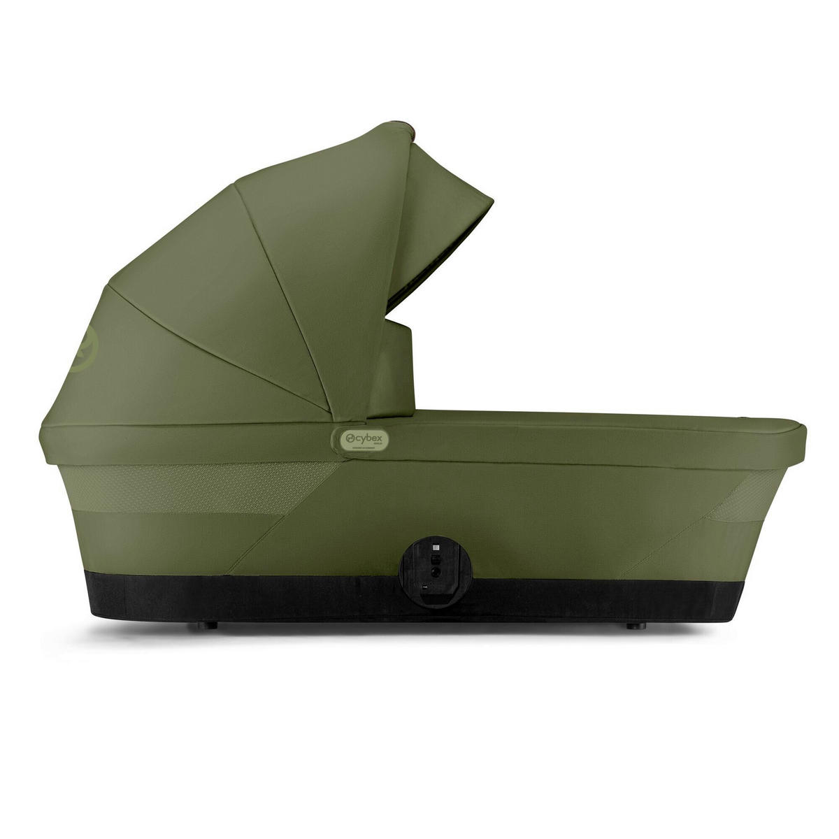 LIEGEWANNE - Waldgrün, Basics, Textil (86/44/56cm) - cybex GOLD