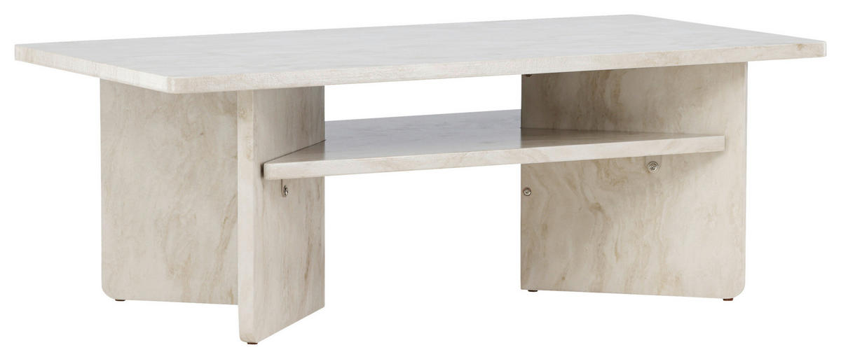 SOFFBORD i trämaterial 120/60/42 cm  - beige, Design, trämaterial (120/60/42cm) - Livetastic