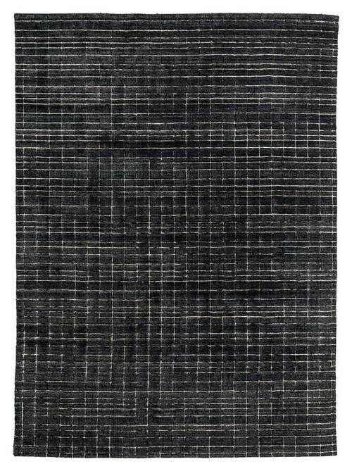 WEBTEPPICH 170/240 cm Squares  - Anthrazit, Design, Textil (170/240cm) - Joop!