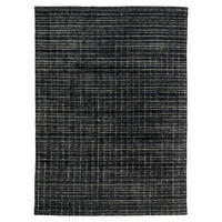 WEBTEPPICH 170/240 cm Squares  - Anthrazit, Design, Textil (170/240cm) - Joop!
