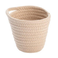 KORG - beige, Basics, textil (12,5/11cm)