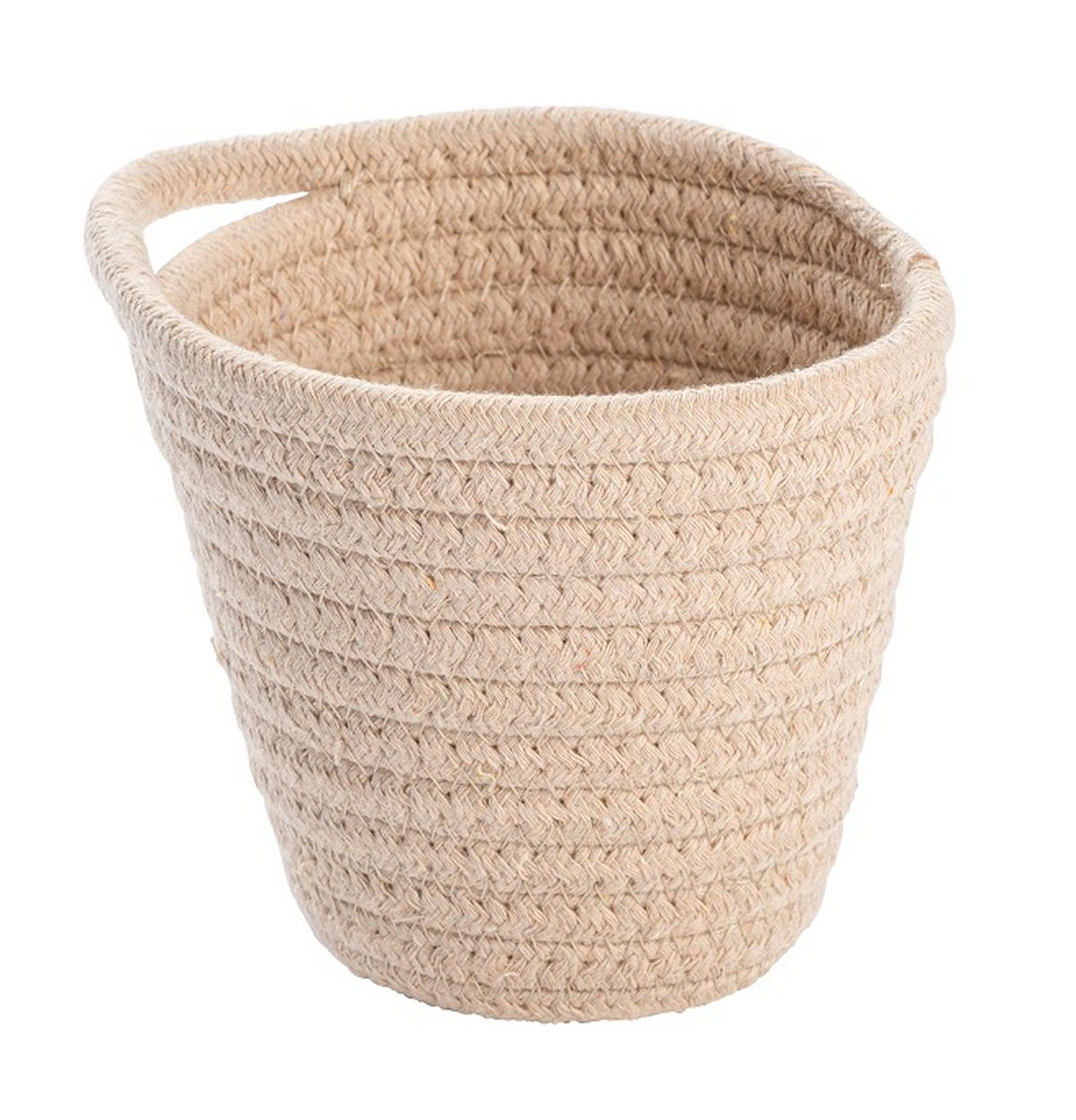 KORG - beige, Basics, textil (12,5/11cm)