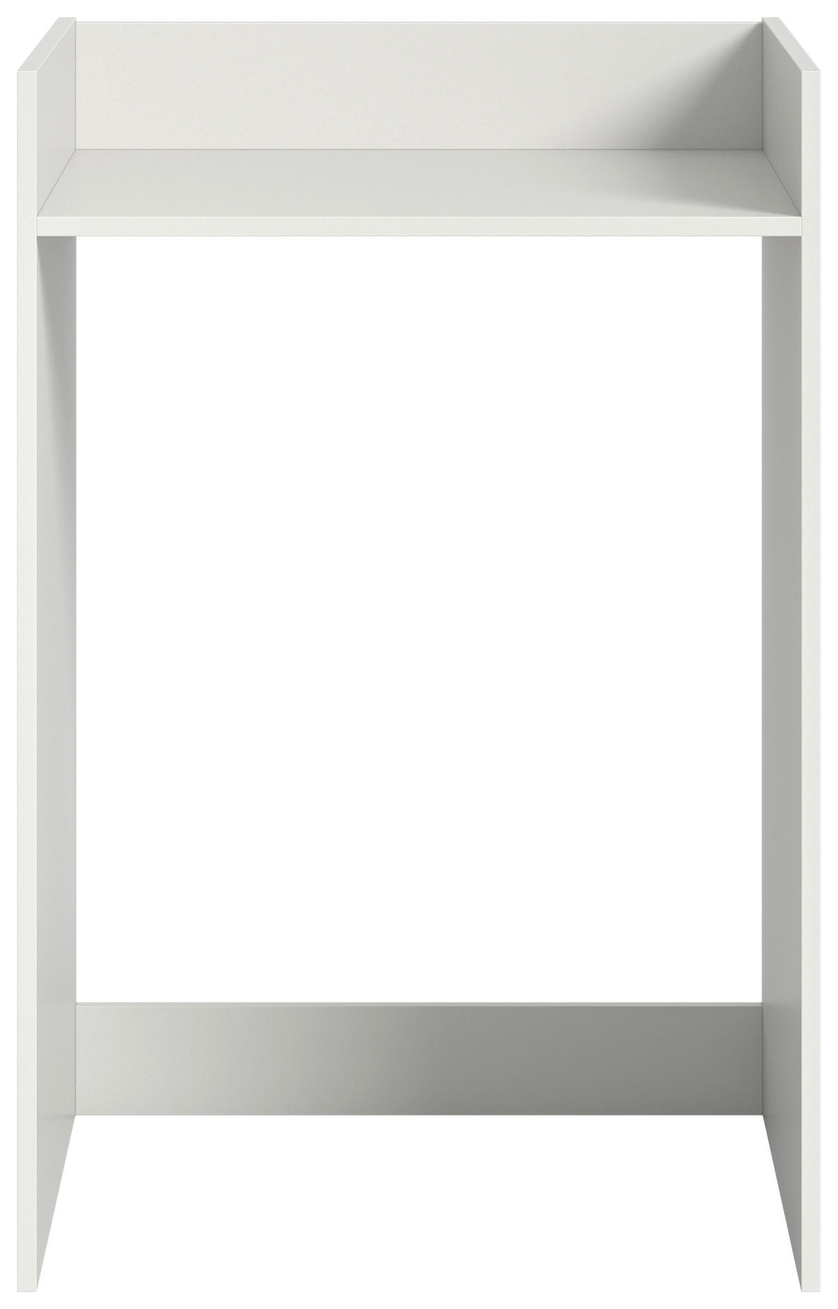 WASCHMASCHINENSCHRANK 60/101/60 cm  in Weiß  - Weiß, MODERN, Holzwerkstoff (60/101/60cm) - MID.YOU