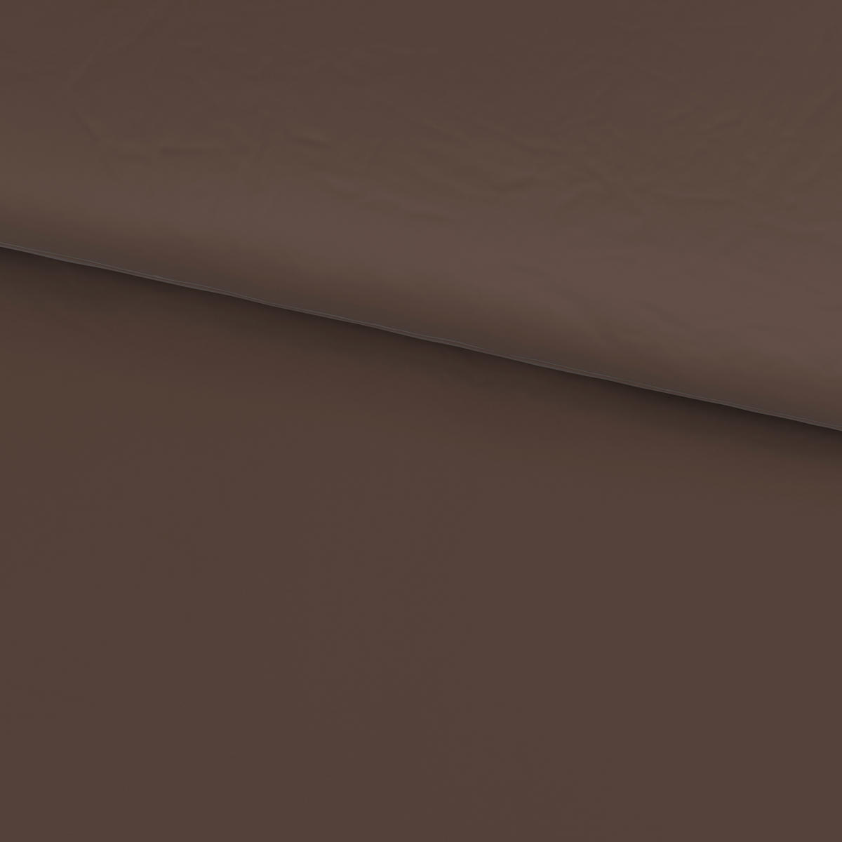 BETTWÄSCHE 200/200 cm  - Braun, Basics, Textil (200/200cm) - Bio:Vio