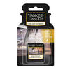 OSVEŽILEC ZRAKA ZA AVTO Black Coconut  - črna, Basics (4/6/2,5cm) - Yankee Candle