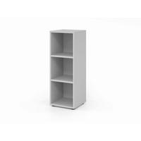 AKTENREGAL Grau  - Grau, Basics, Holzwerkstoff (40/110/40cm) - Venda