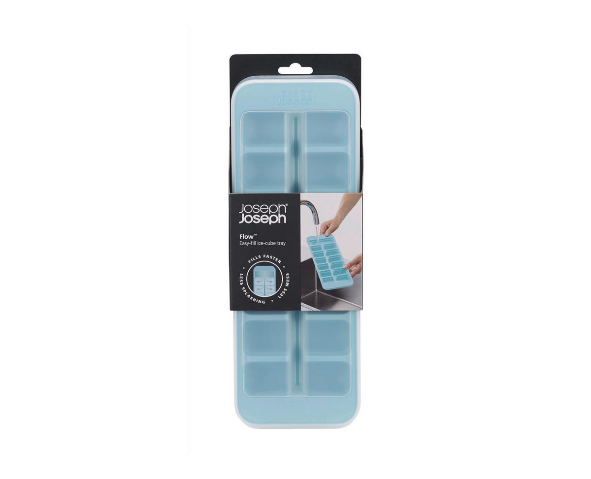 KALUP ZA KOCKE LEDA  - pastelno plava, Basics, plastika (12/7.2/33cm) - Joseph Joseph