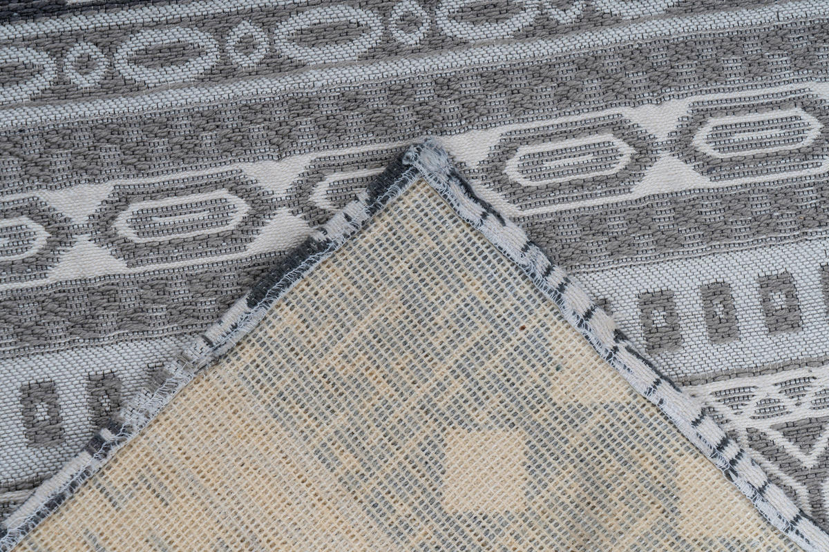 OUTDOORTEPPICH 200/290 cm Yoga Creme, Taupe  - Taupe/Creme, Trend, Kunststoff/Textil (200/290cm) - Kayoom