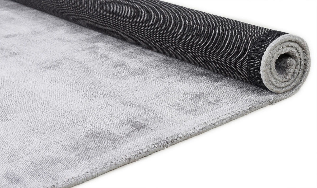 TEPPICH 50/80 cm Grau  - Grau, Basics, Textil (50/80cm) - Tom Tailor