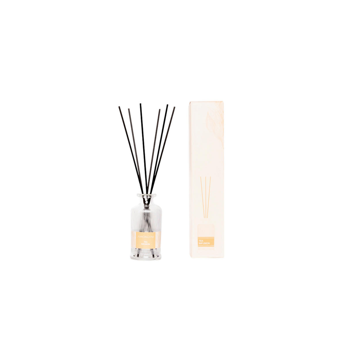 RAUMDUFT 200 ml   - Hellbraun, Basics, Glas (200ml)