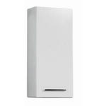 HÄNGESCHRANK 30/70/20 cm  - Chromfarben/Weiß, KONVENTIONELL, Holzwerkstoff/Metall (30/70/20cm) - Carryhome