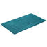 Badteppich 67 x 120 Petrol 67/120 cm - Petrol, Basics, Kunststoff/Textil (67/120cm) - VOSSEN