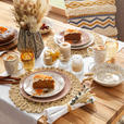 BESTECKSET Glam Chic 30-teilig Edelstahl  - Goldfarben, Design, Metall - Homeware Profession.