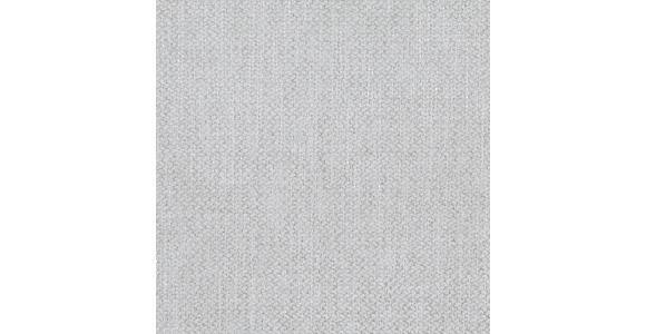 ECKSOFA in Flachgewebe Hellgrau - Hellgrau/Schwarz, KONVENTIONELL, Kunststoff/Textil (295/200cm) - Carryhome