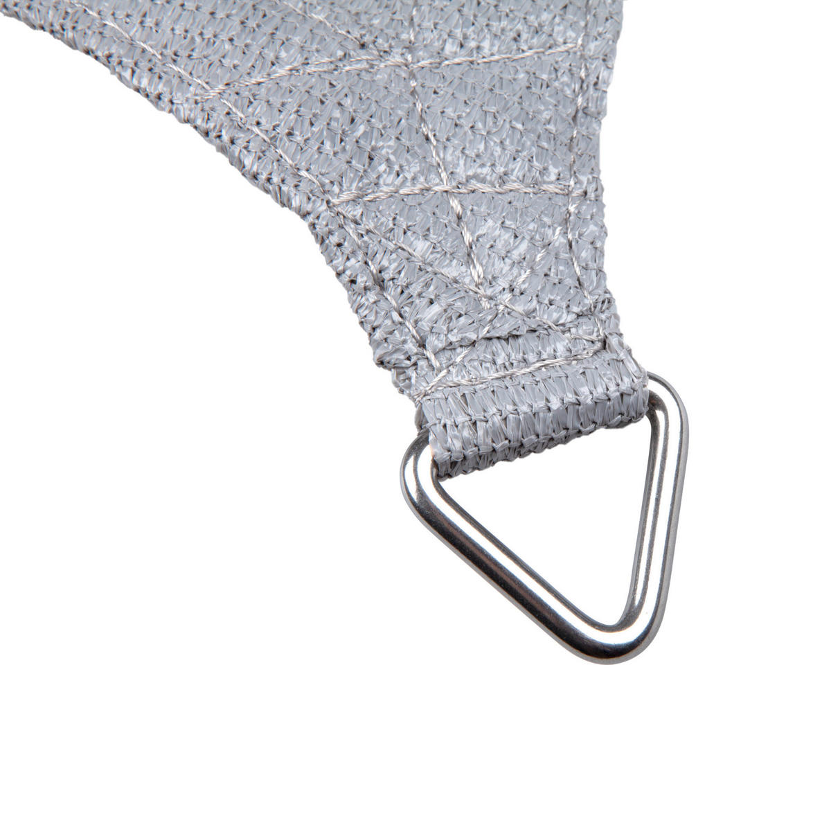 ZAHRADNÍ PLACHTA PROTI SLUNCI 260/360 cm - šedá, Basics, textil (260/360cm)