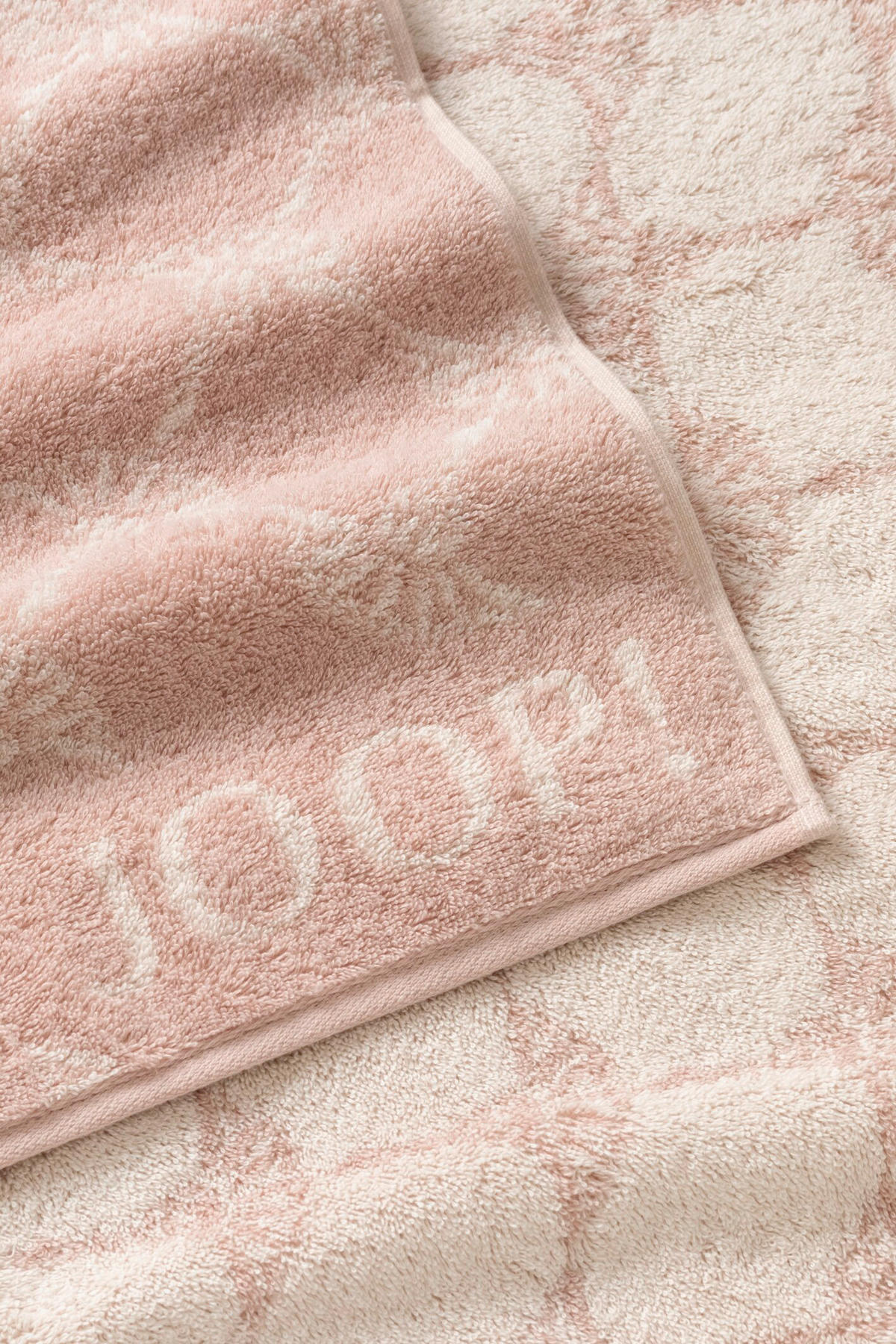 UTERÁK PRE HOSTÍ, 30/50 cm, ružová - ružová, Basics, textil (30/50cm) - Joop!