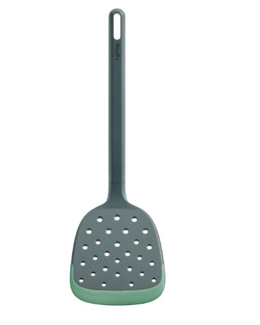 Stekspade Lékué - ljusgrön/grå, Basics, plast (30,6cm) - Best Price