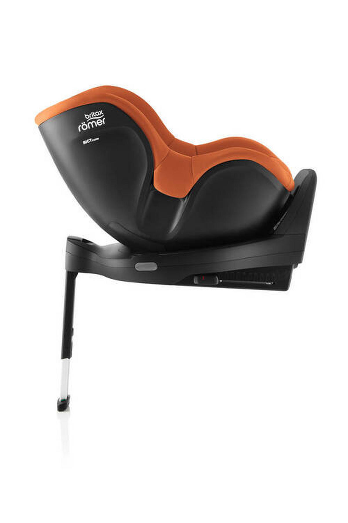 REBOARDER-KINDERSITZ DUALFIX PRO M  - Cognac, Basics (44/48/74cm) - Britax Römer