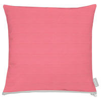 ZIERKISSEN  48/48 cm   - Pink, Basics, Textil (48/48cm) - Apelt