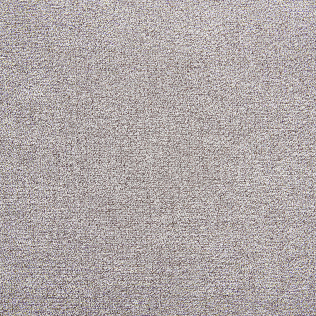 KANAPÉÁGY textil világosszürke  - világosszürke/krómszínű, Design, textil/fém (194/96/86cm) - Novel