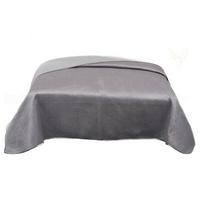 ÁGYTAKARÓ  - grafitszürke, Basics, textil (230/5/250cm)